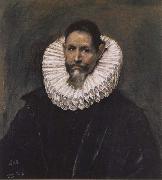 Jeronimo de Cevallos El Greco